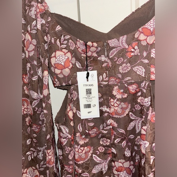 Dynamite mini dress - Picture 3 of 4